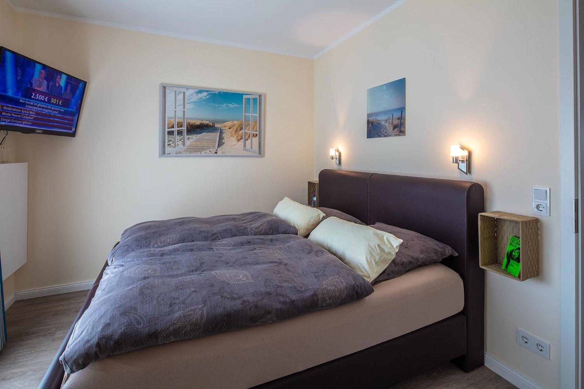 Ostsee - Appartement Nr 151 "Hamborger Veermaster" Im Strand Resort Heiligenhafen Exterior photo
